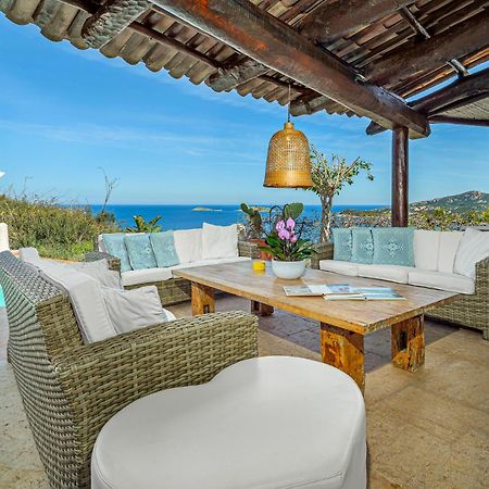 Villa Anna Porto Cervo Dış mekan fotoğraf