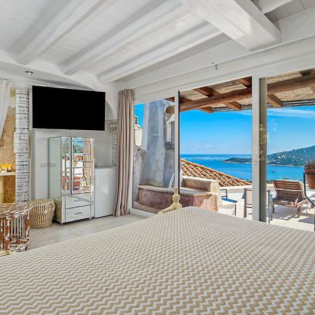 Villa Anna Porto Cervo Dış mekan fotoğraf