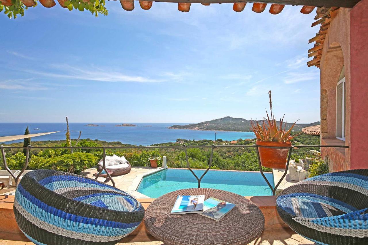 Villa Anna Porto Cervo Dış mekan fotoğraf