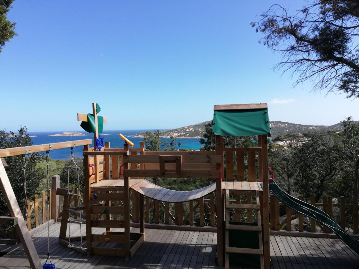 Villa Anna Porto Cervo Dış mekan fotoğraf