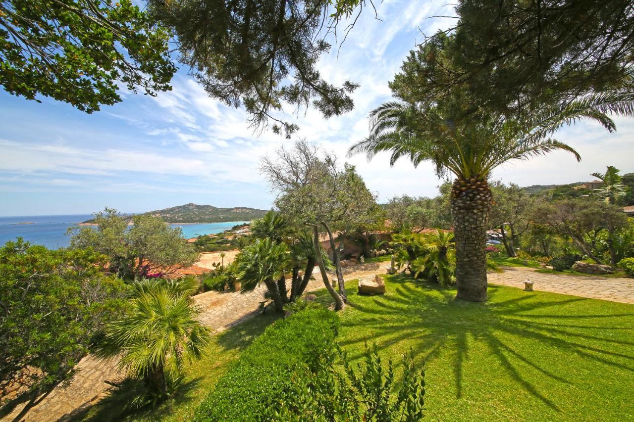 Villa Anna Porto Cervo Dış mekan fotoğraf