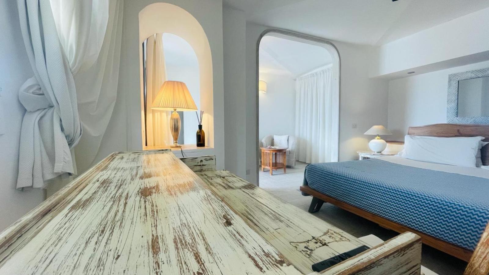 Villa Anna Porto Cervo Dış mekan fotoğraf