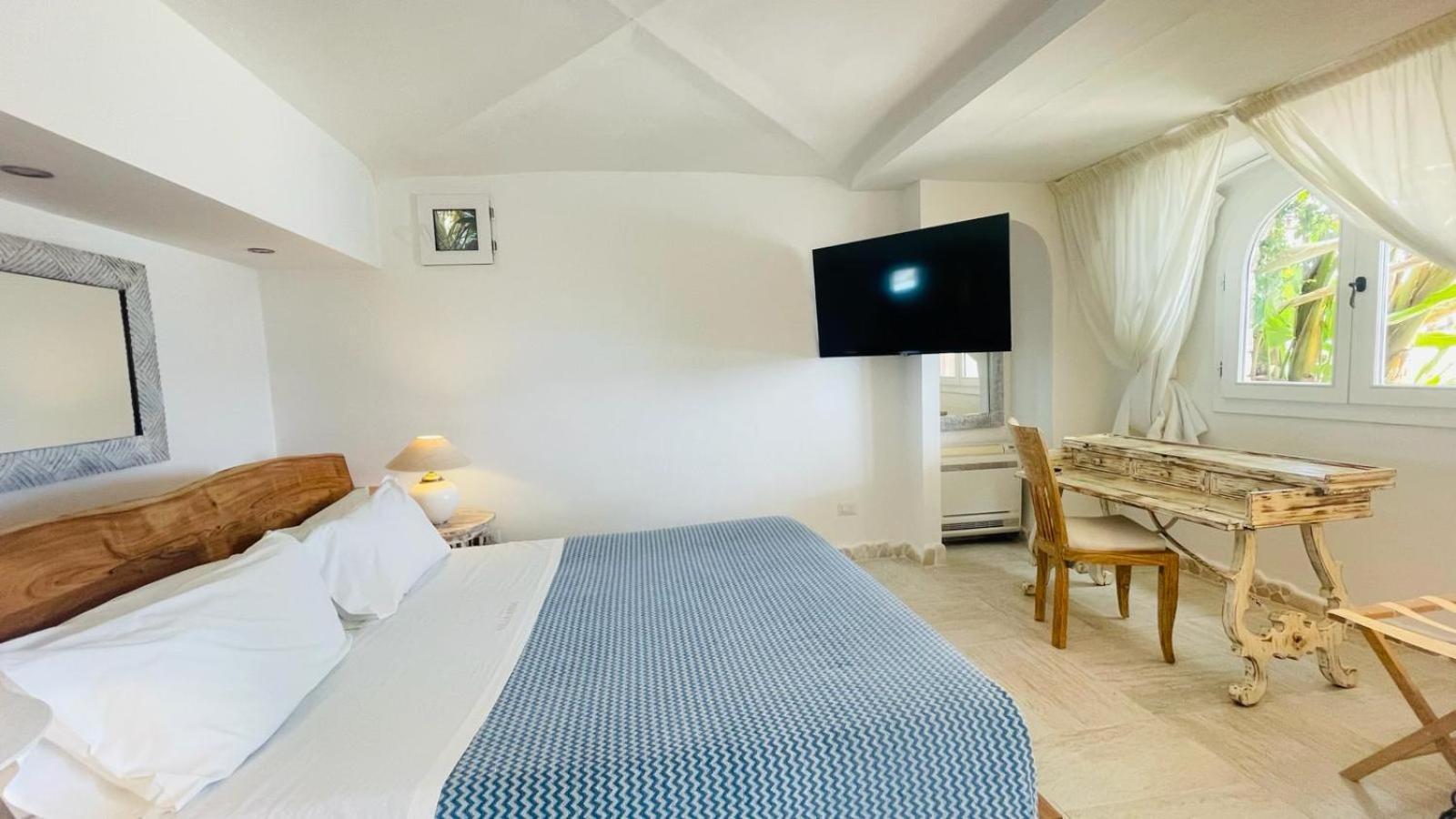 Villa Anna Porto Cervo Dış mekan fotoğraf