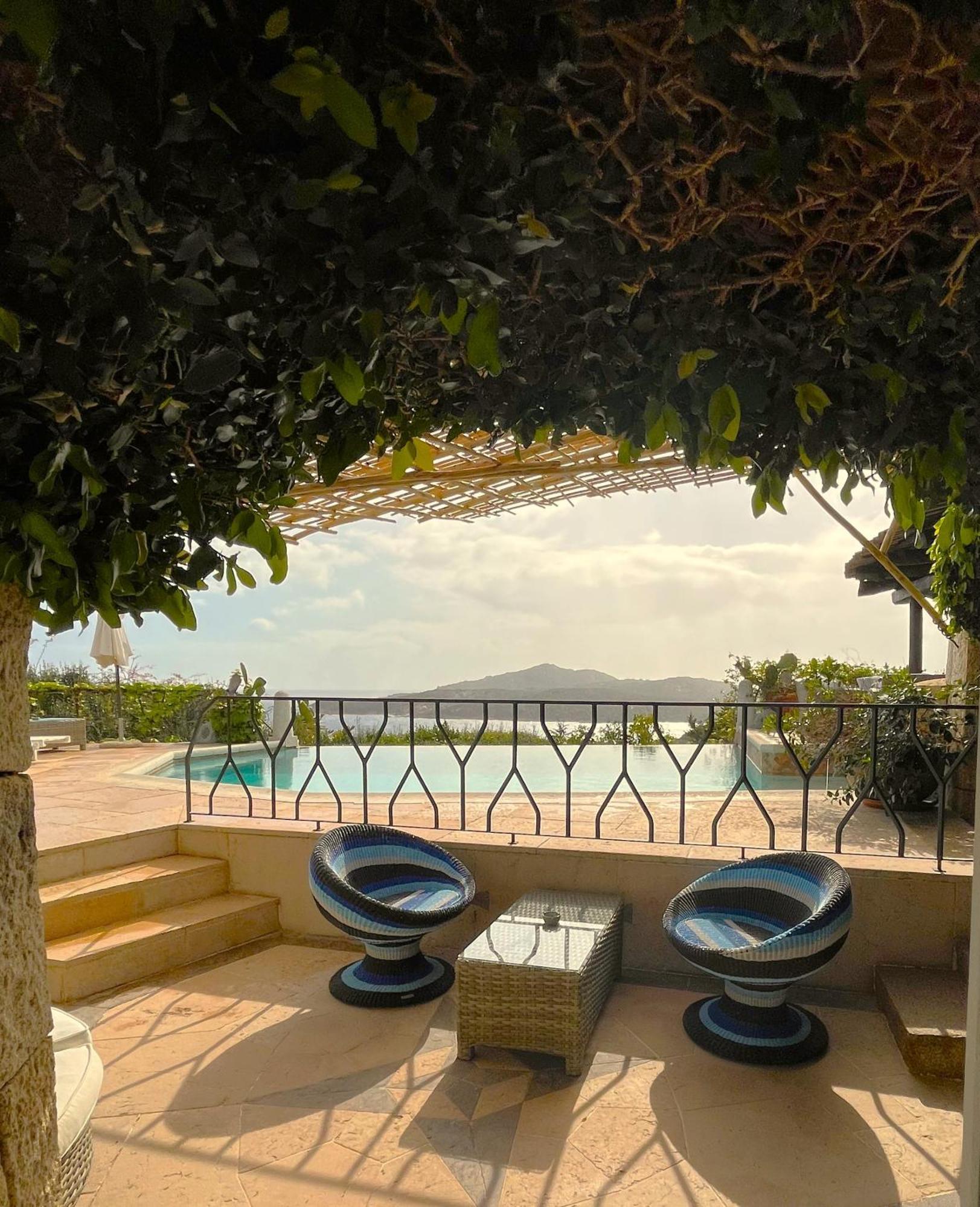 Villa Anna Porto Cervo Dış mekan fotoğraf