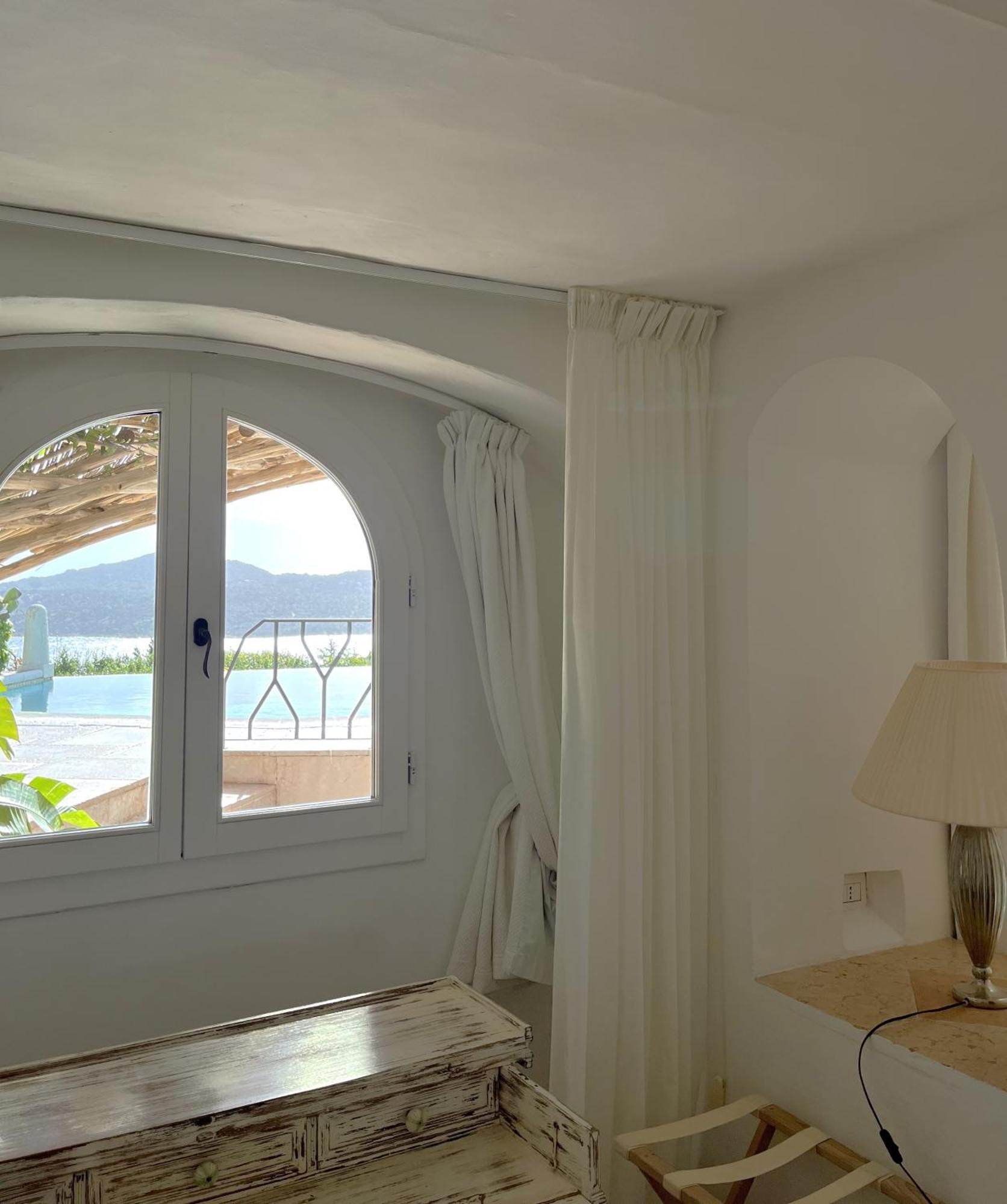 Villa Anna Porto Cervo Dış mekan fotoğraf