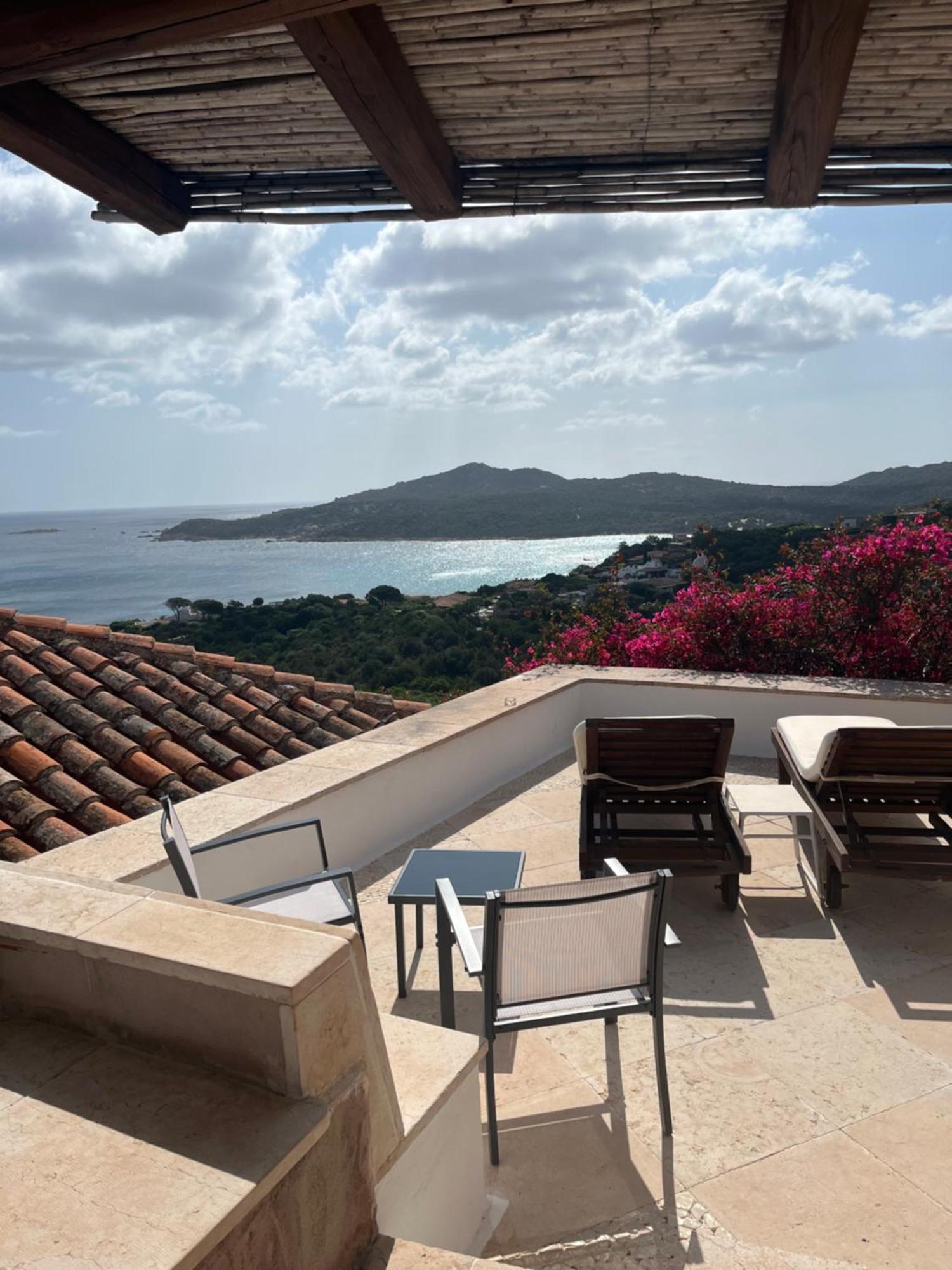 Villa Anna Porto Cervo Dış mekan fotoğraf