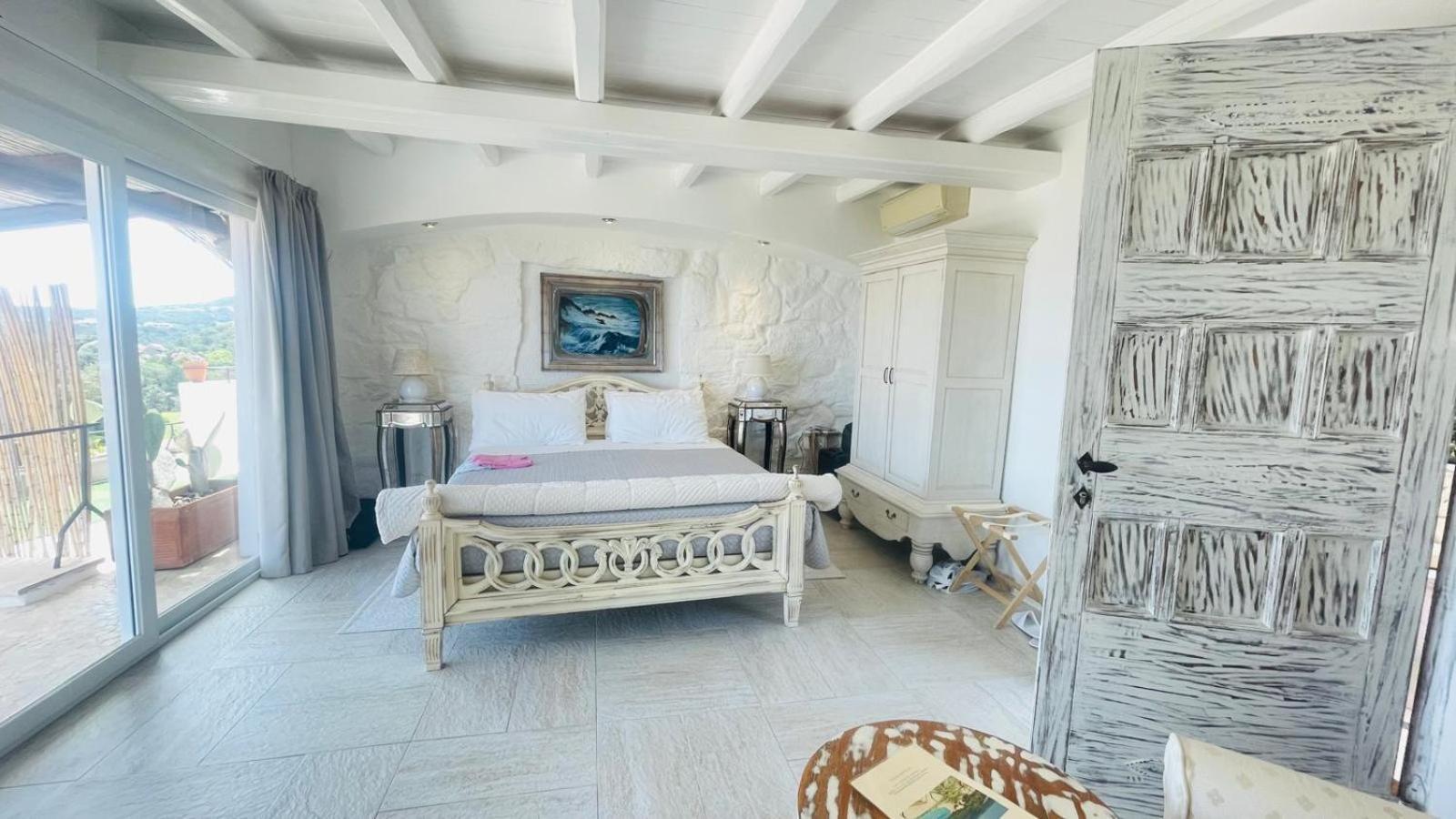 Villa Anna Porto Cervo Dış mekan fotoğraf