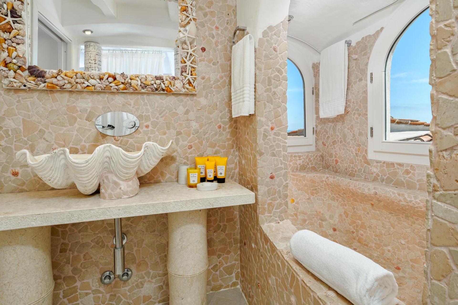 Villa Anna Porto Cervo Dış mekan fotoğraf