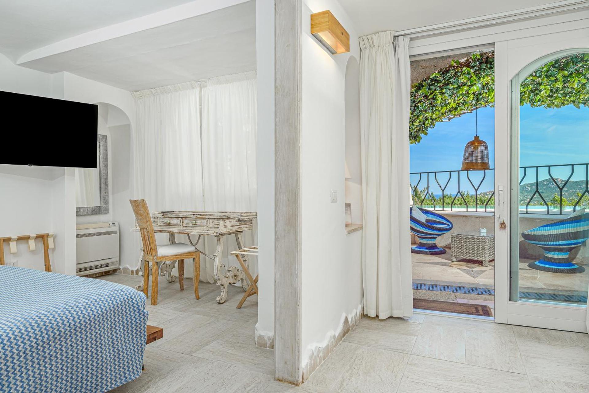 Villa Anna Porto Cervo Dış mekan fotoğraf