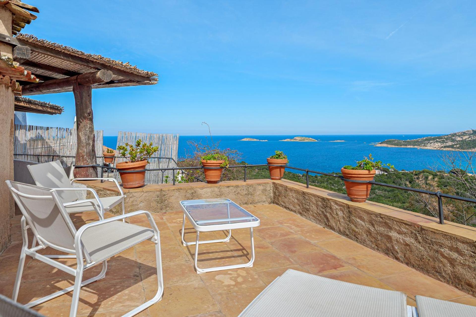 Villa Anna Porto Cervo Dış mekan fotoğraf