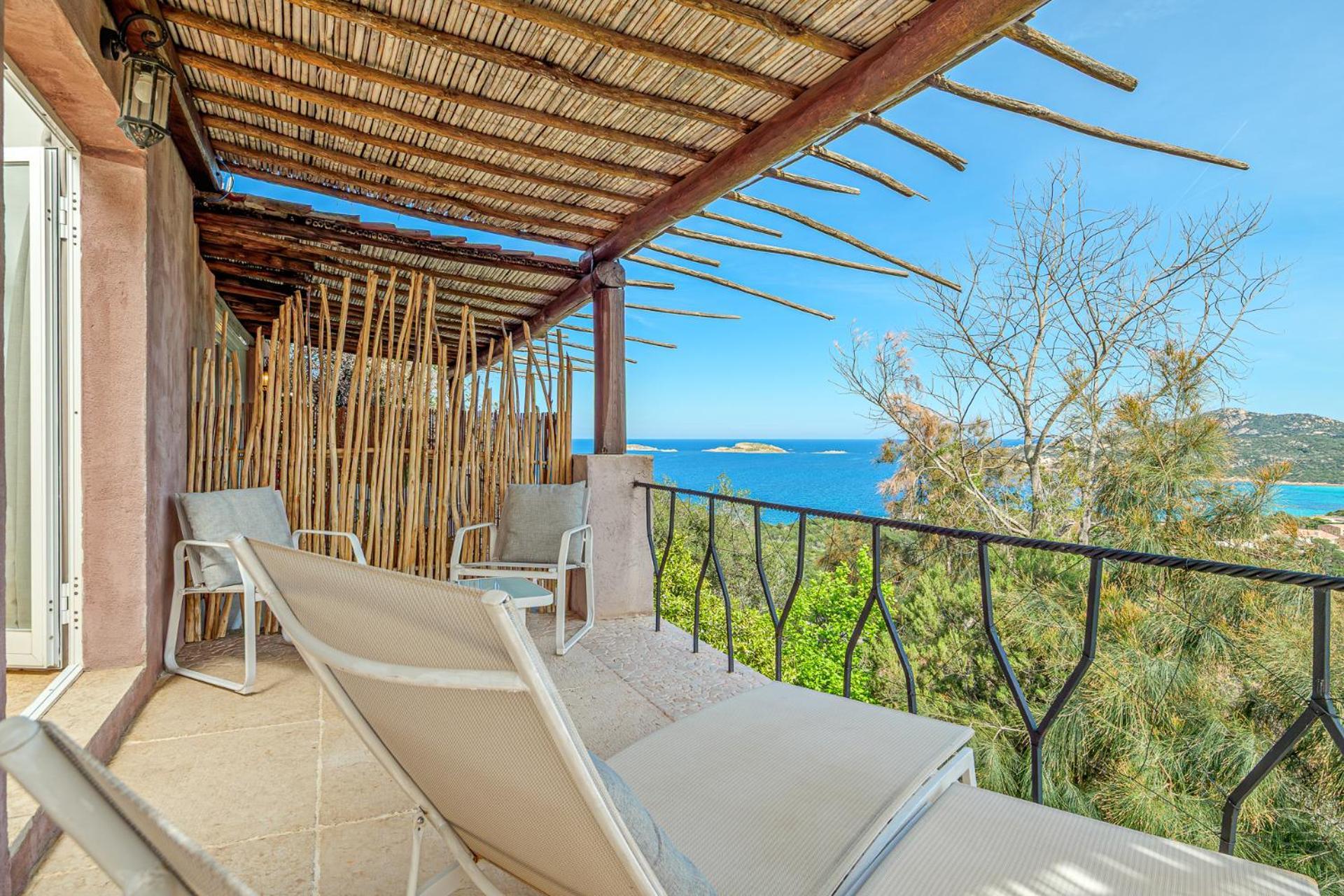 Villa Anna Porto Cervo Dış mekan fotoğraf