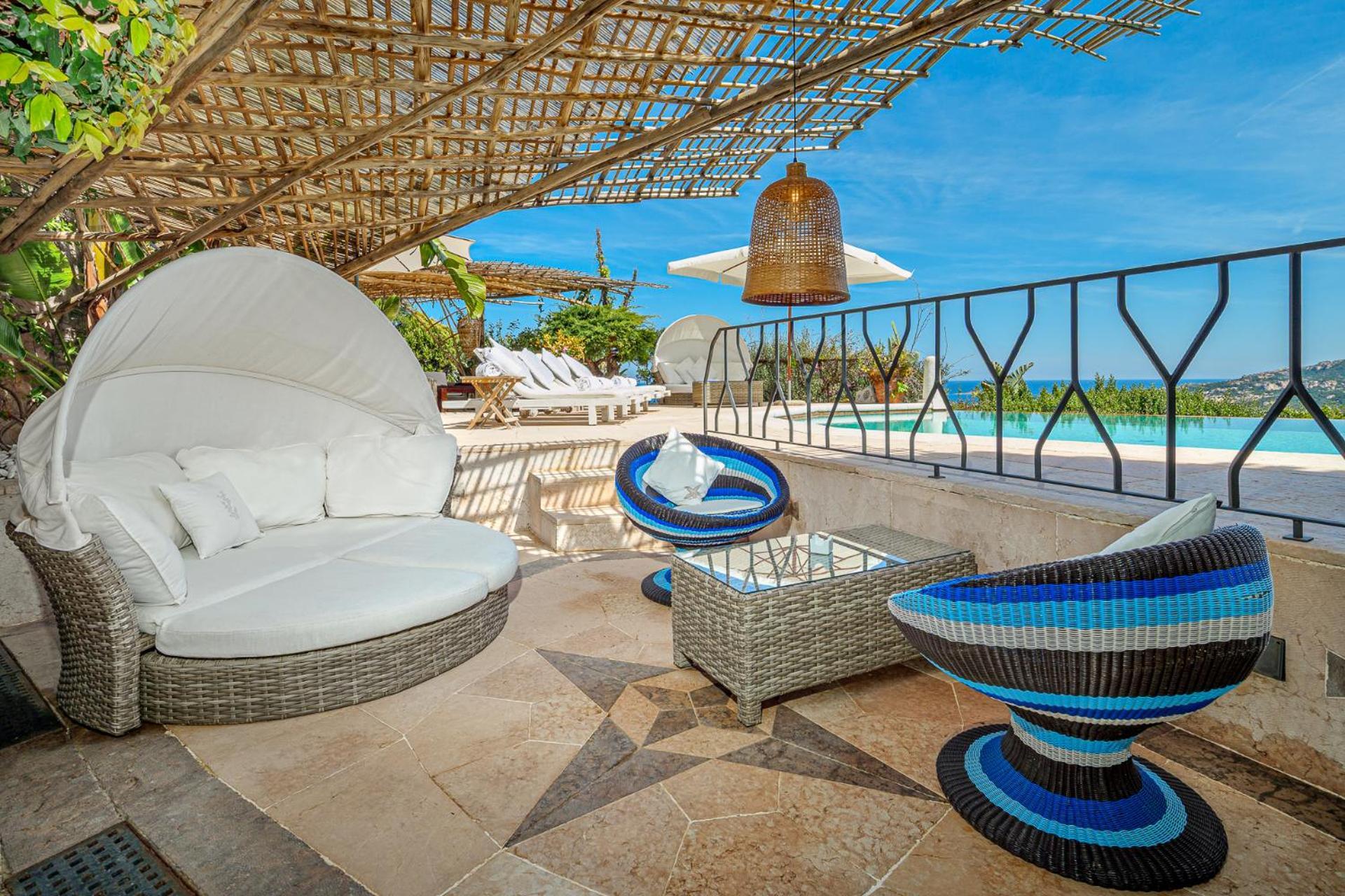 Villa Anna Porto Cervo Dış mekan fotoğraf