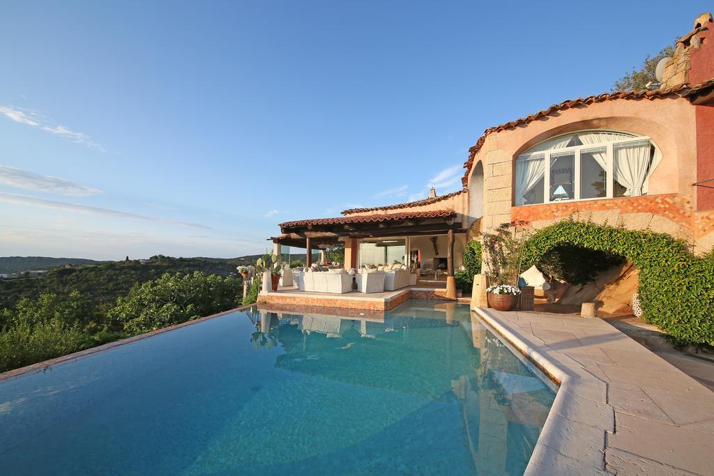 Villa Anna Porto Cervo Dış mekan fotoğraf
