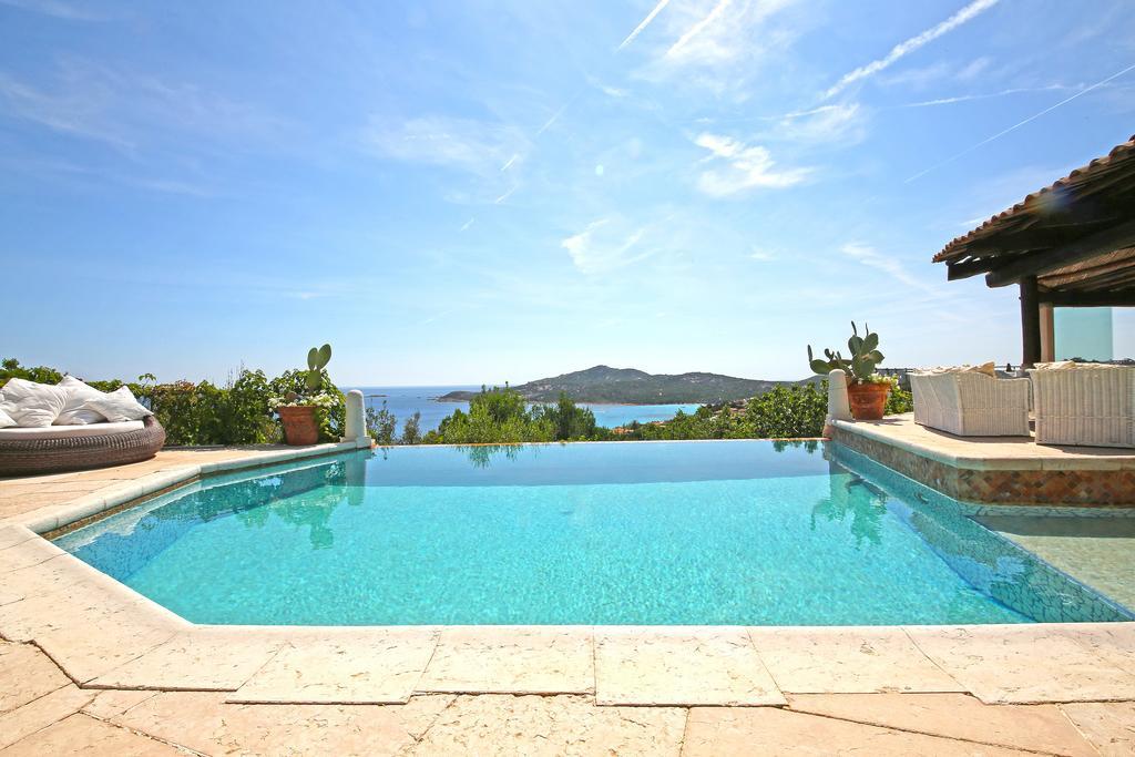 Villa Anna Porto Cervo Dış mekan fotoğraf