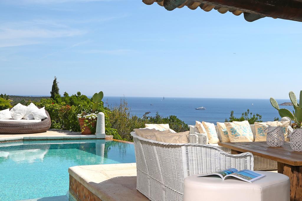 Villa Anna Porto Cervo Dış mekan fotoğraf