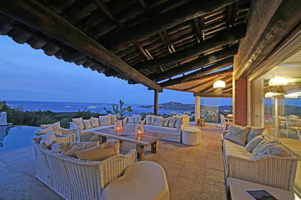 Villa Anna Porto Cervo Dış mekan fotoğraf