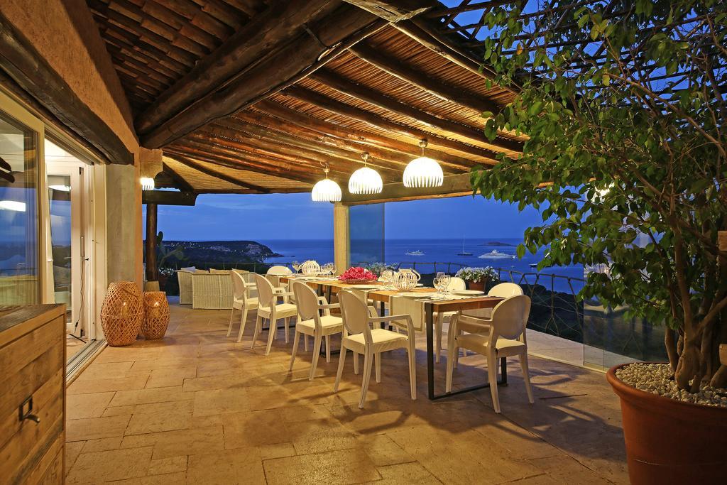 Villa Anna Porto Cervo Dış mekan fotoğraf