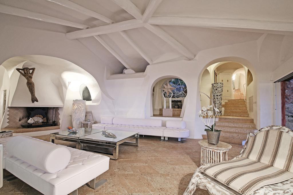 Villa Anna Porto Cervo Dış mekan fotoğraf
