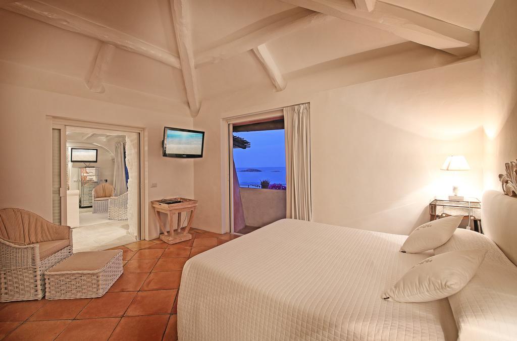 Villa Anna Porto Cervo Dış mekan fotoğraf