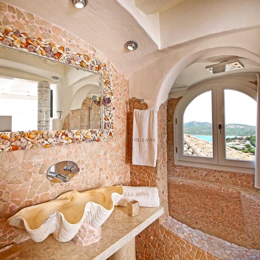 Villa Anna Porto Cervo Dış mekan fotoğraf
