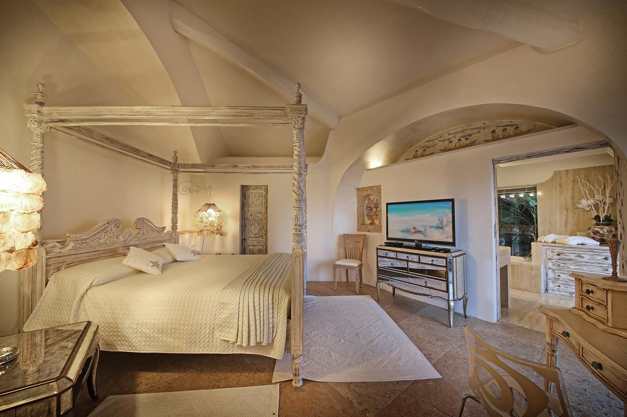 Villa Anna Porto Cervo Dış mekan fotoğraf