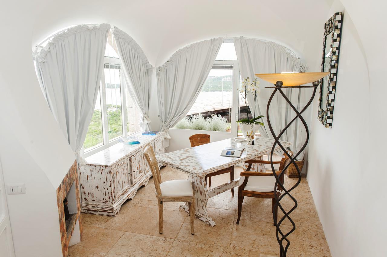 Villa Anna Porto Cervo Dış mekan fotoğraf