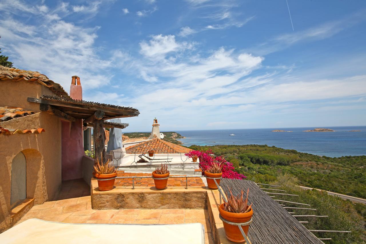 Villa Anna Porto Cervo Dış mekan fotoğraf