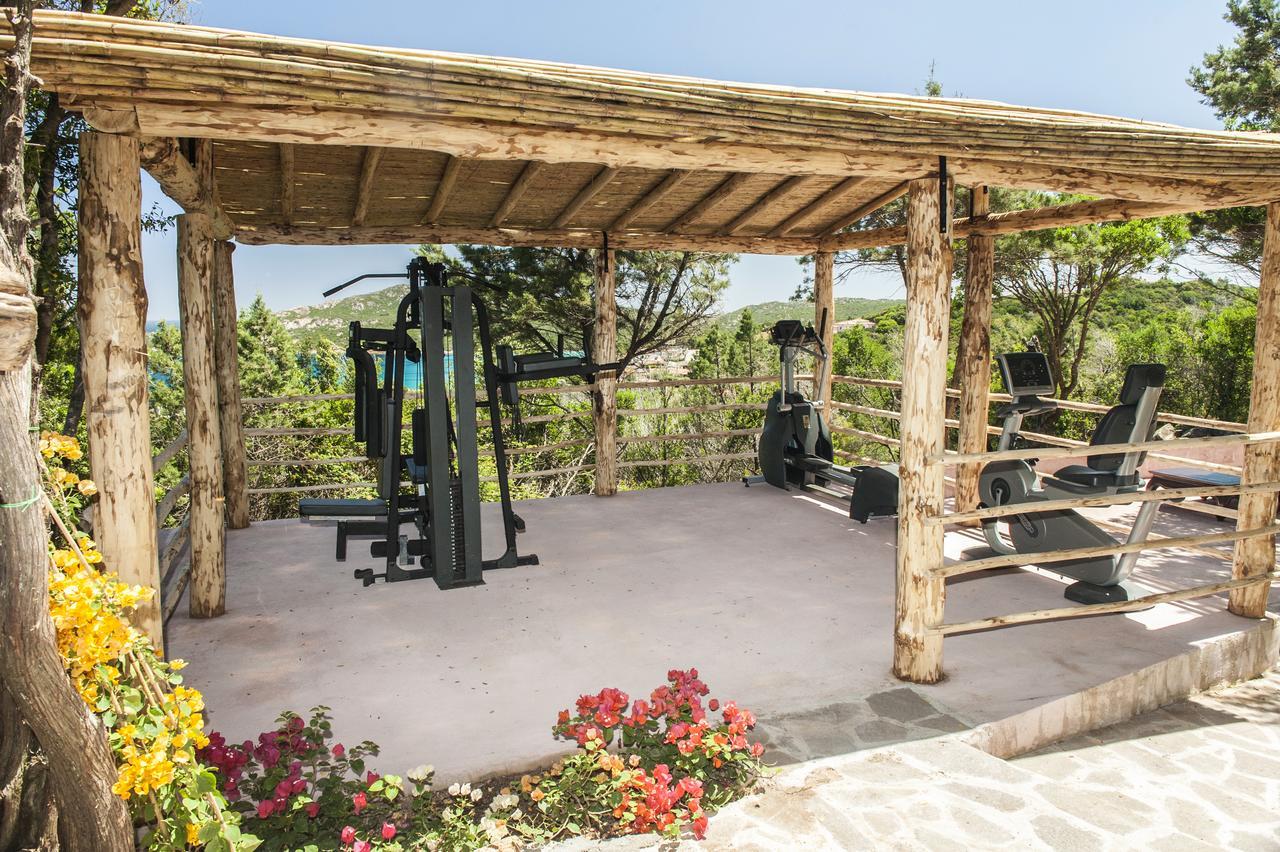 Villa Anna Porto Cervo Dış mekan fotoğraf