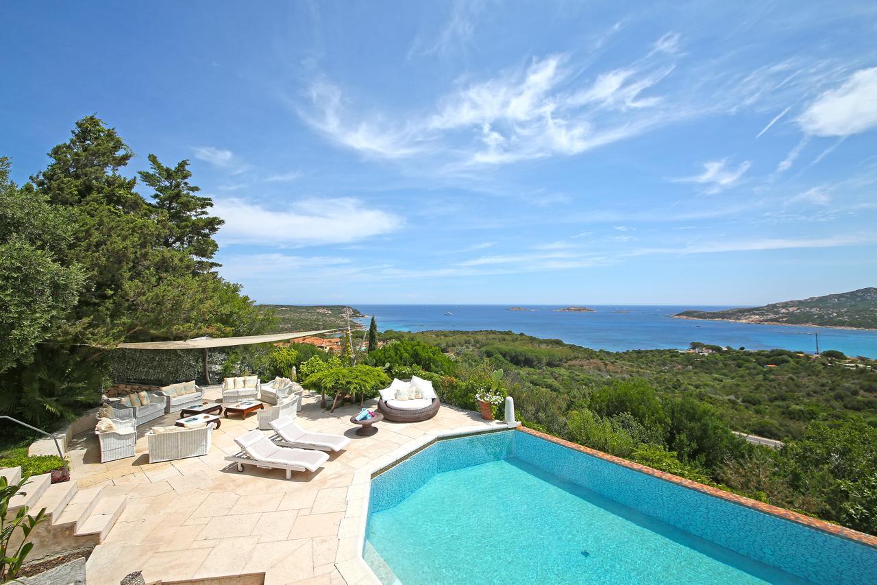 Villa Anna Porto Cervo Dış mekan fotoğraf