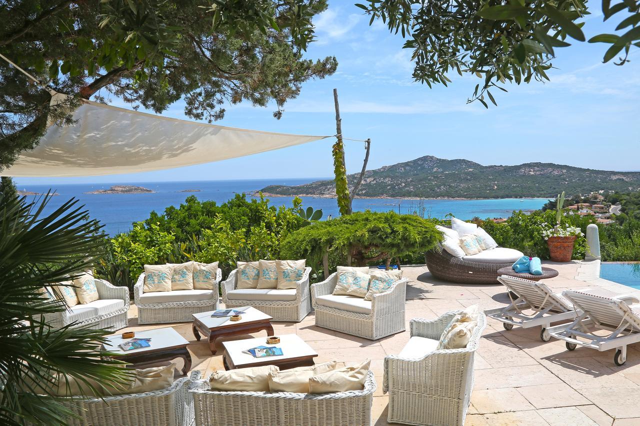 Villa Anna Porto Cervo Dış mekan fotoğraf