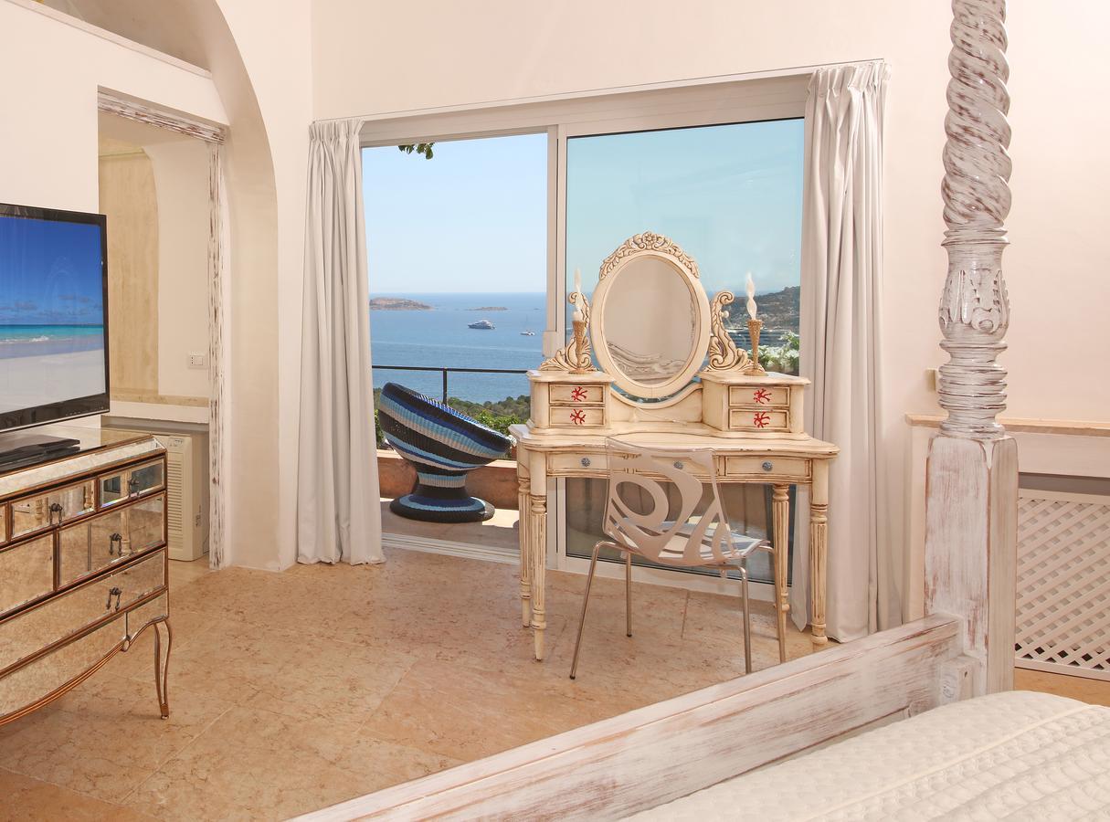 Villa Anna Porto Cervo Dış mekan fotoğraf