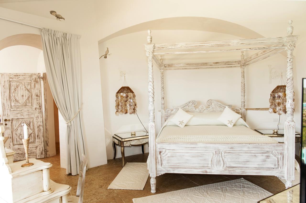Villa Anna Porto Cervo Dış mekan fotoğraf
