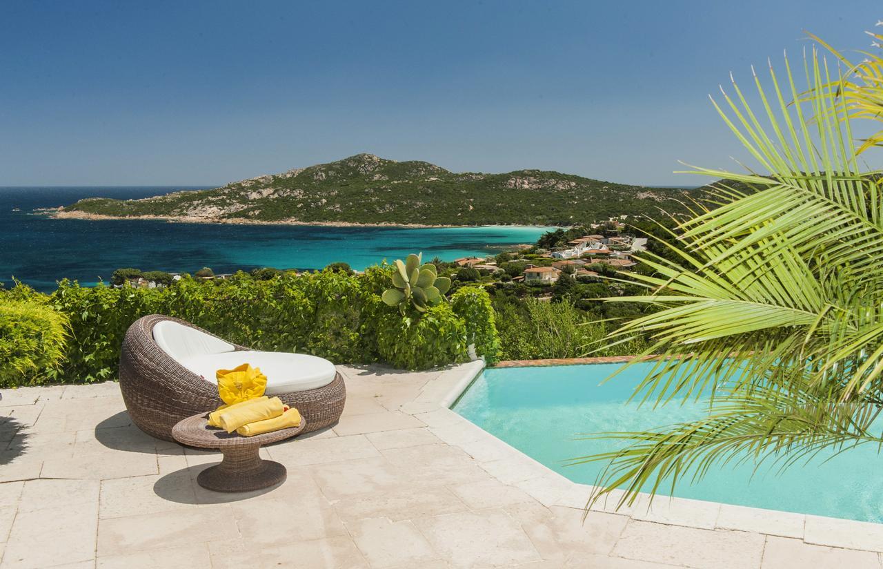 Villa Anna Porto Cervo Dış mekan fotoğraf