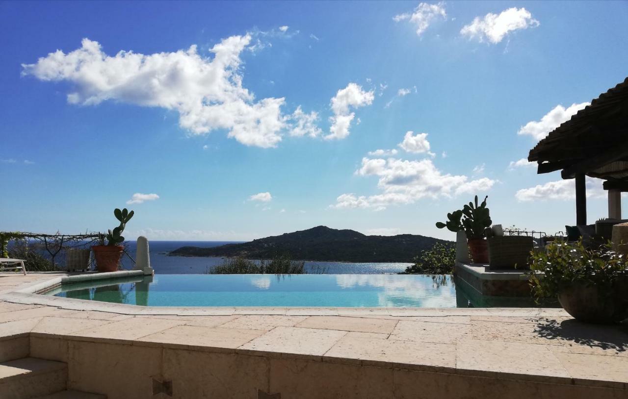 Villa Anna Porto Cervo Dış mekan fotoğraf