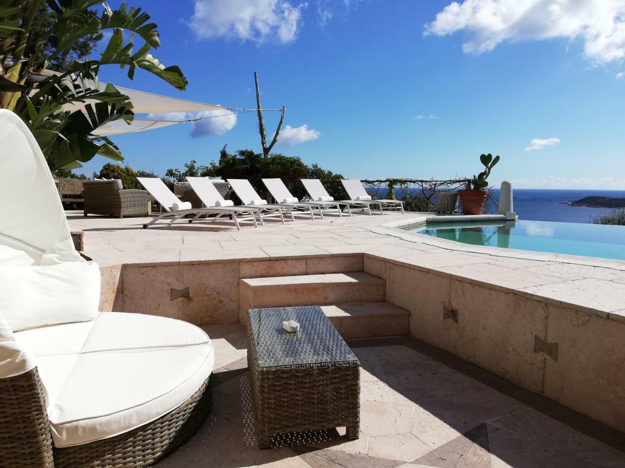 Villa Anna Porto Cervo Dış mekan fotoğraf
